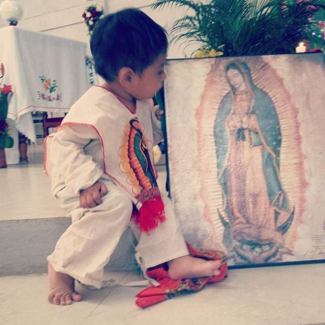 Antorchistas Guadalupanos