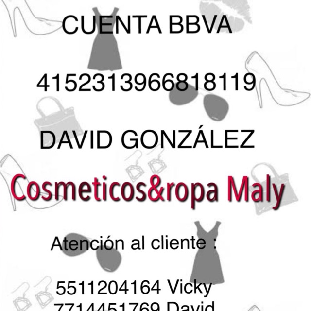 Cosmetics maly