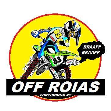 OFF ROIAS👊🏻✊🏻Braappp