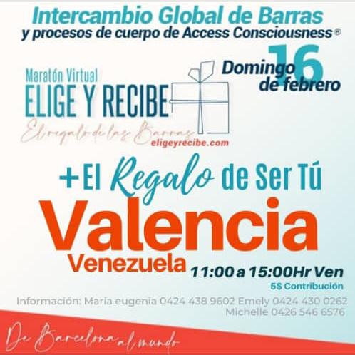 El 🎁Ser TÚ VALENCIA 🔃