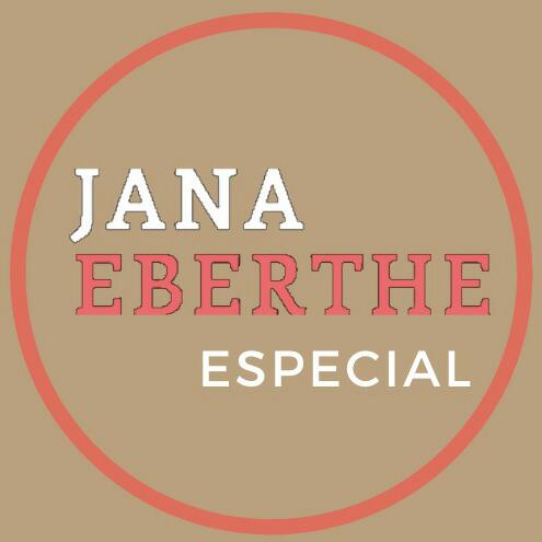 Jana Eberthe Especial