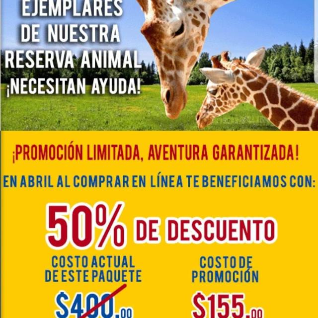 Apoyo Bioparque Estrella