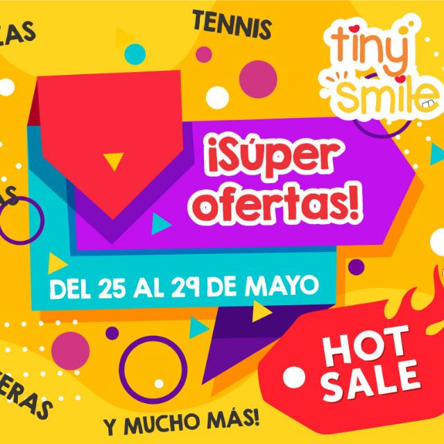 Hotsale TinySmile⚠️‼️📣