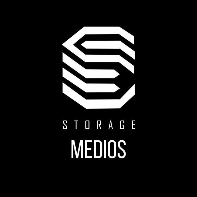 Storage Medios 🎥📸