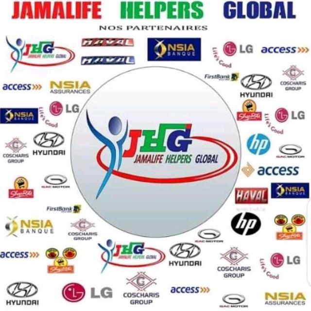 Jamalife helpers global