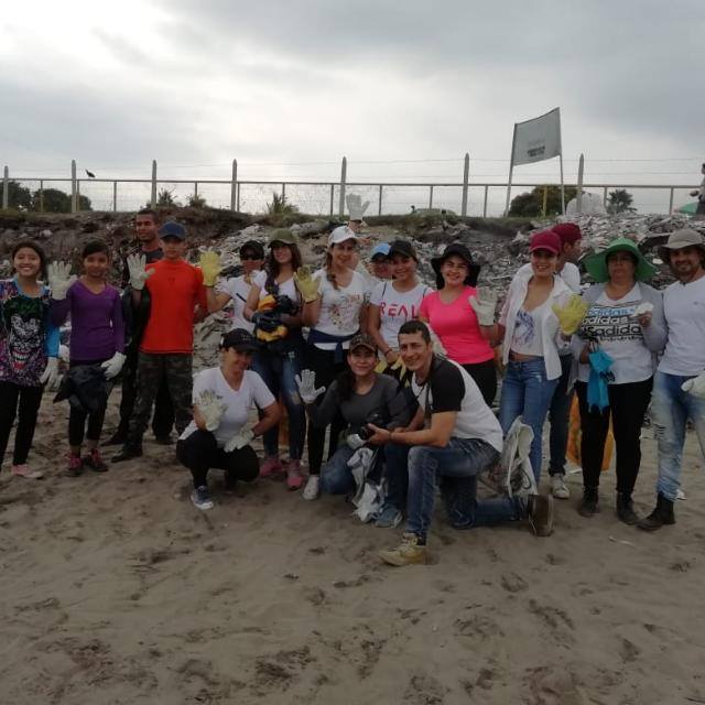 Cuidando lo nuestro!