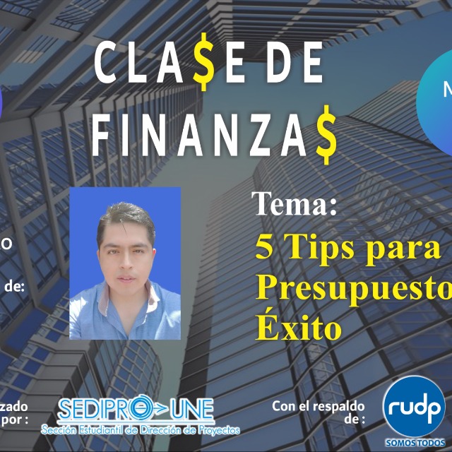 Clase de Finanzas 💼💰🤝