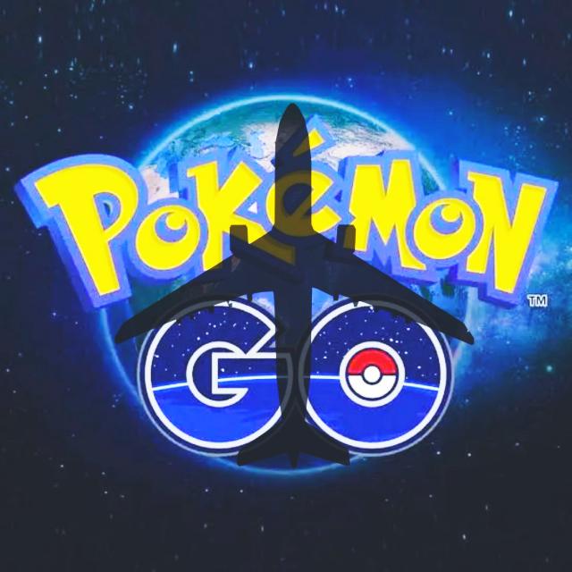 Pokémon GO Fly Cords