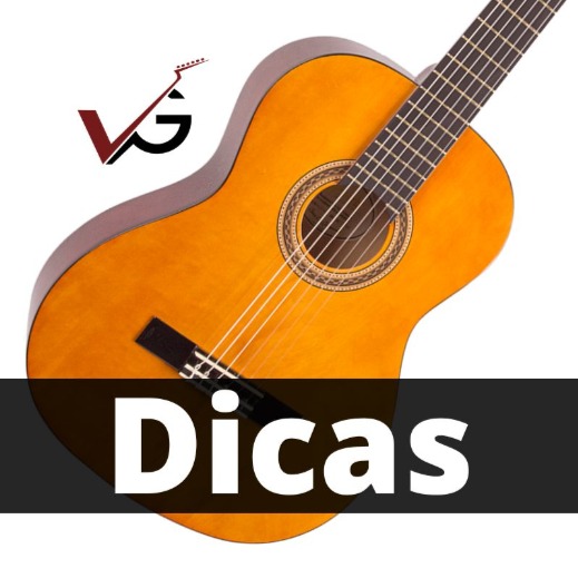 DICAS DE VIOLÃO - VG