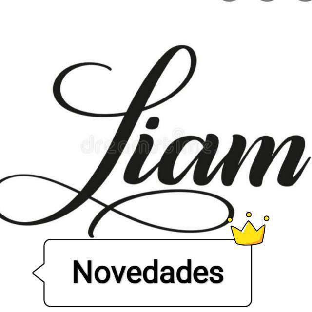 Liam Novedades👟🥾🤩