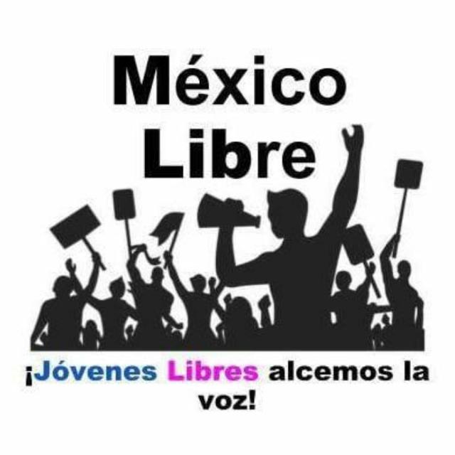 Jóvenes Libres link