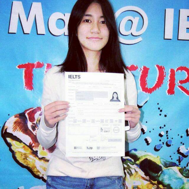 Get ielts online