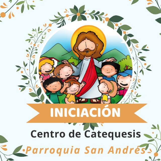 INICIACIÓN CATEQUESIS😇