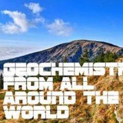 @WorldGeochemist