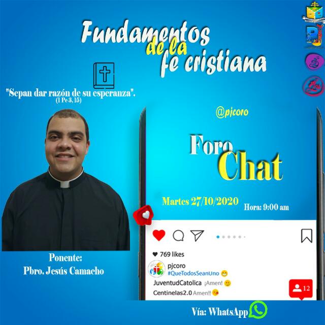 ForoChat PJ Coro 🌵