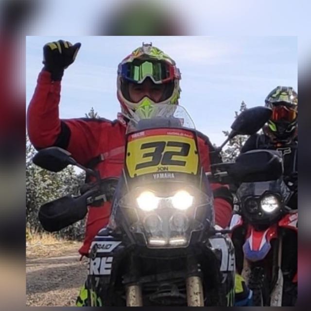 TENERE 700 TEAM 🇪🇦