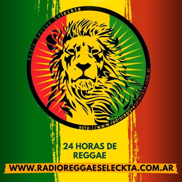 RADIO REGGAE  SELECKTA 🎙🎚