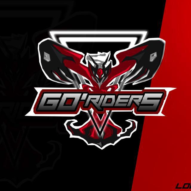 SORCEROUS CUP GO RIDERS