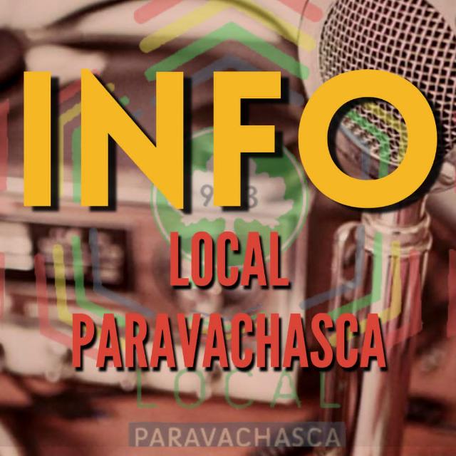 Local Paravachasca Info