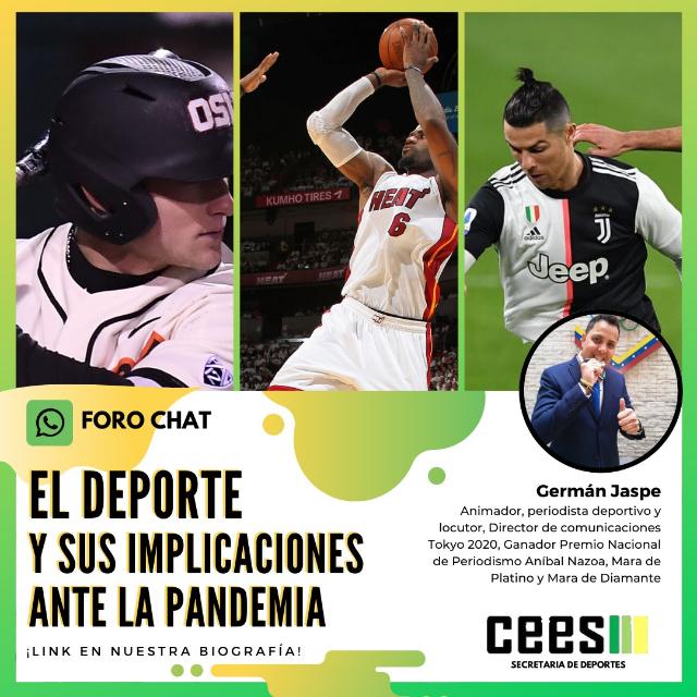 FOROCHAT - DEPORTES CEES