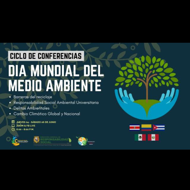 DÍA DEL AMBIENTE - UNMSM