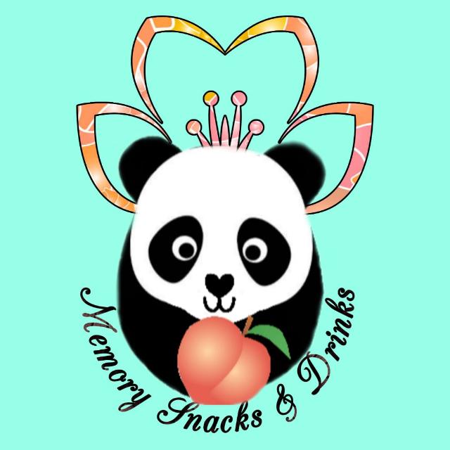 🍑🐼🌸Memory Snacks&amp;Drinks🌸
