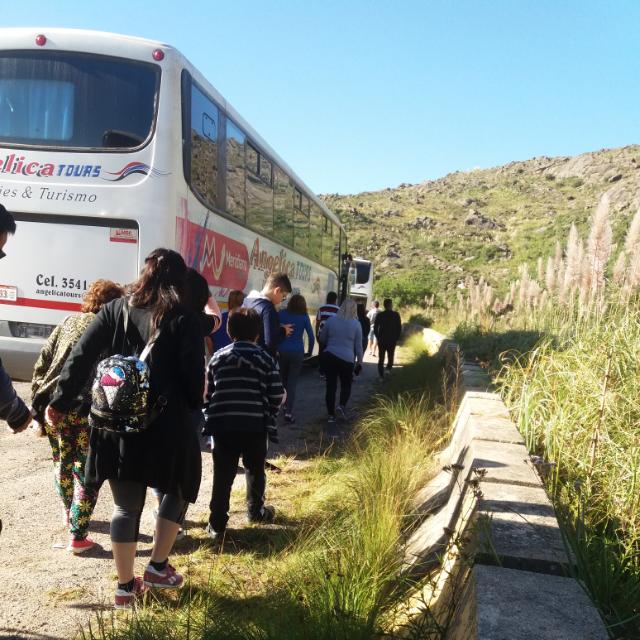 Expreso Victoria.