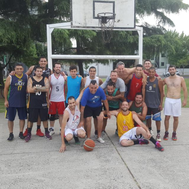 The square 🏀