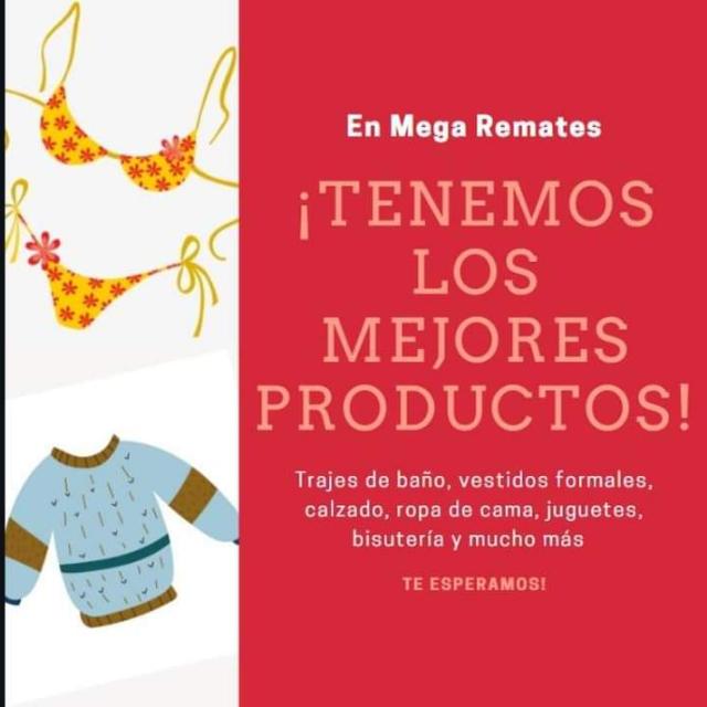Mega remates cartago