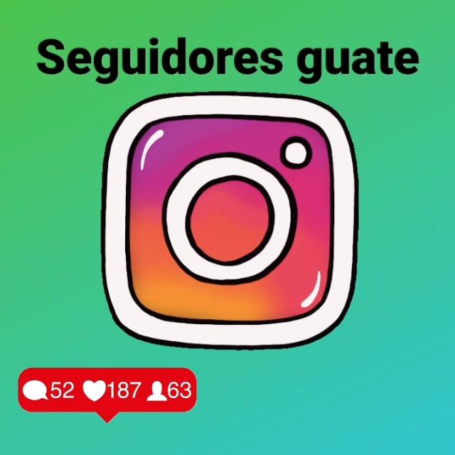 Seguidores guate