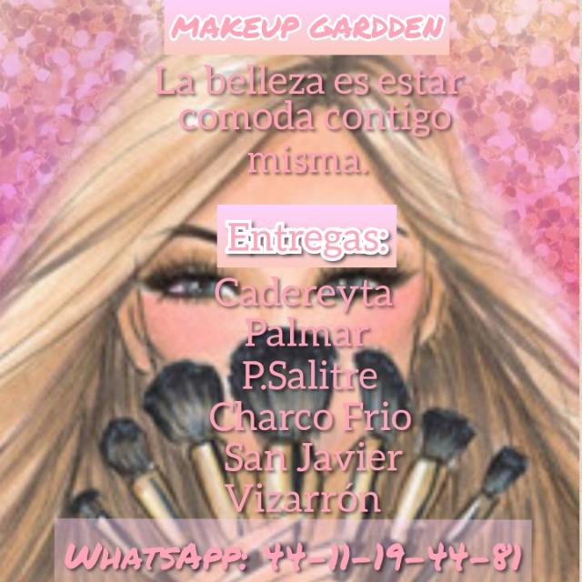 Makeup Gardden 🦋💅🏻
