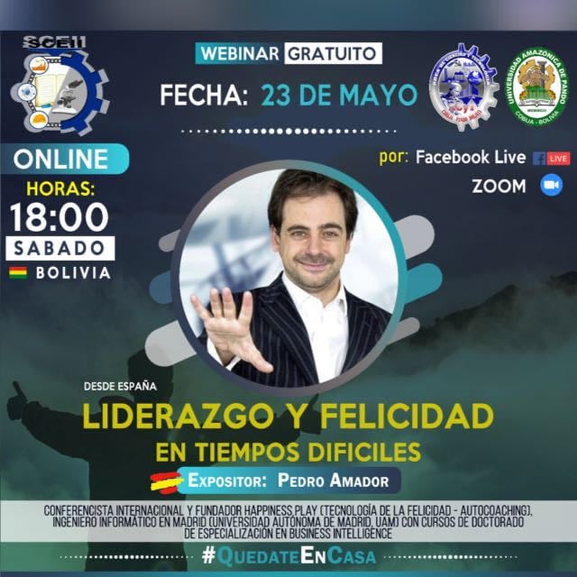 Liderazgo y Felicidad