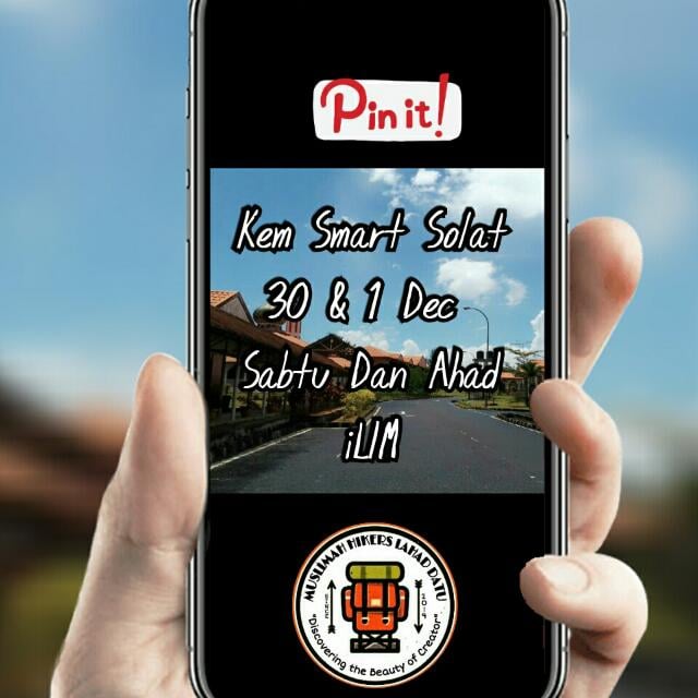 Kem Smart Solat Di Tunda