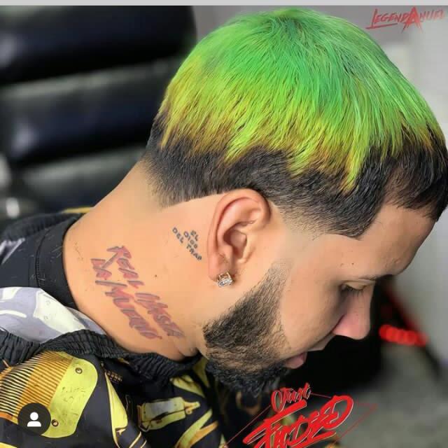 Anuel fans