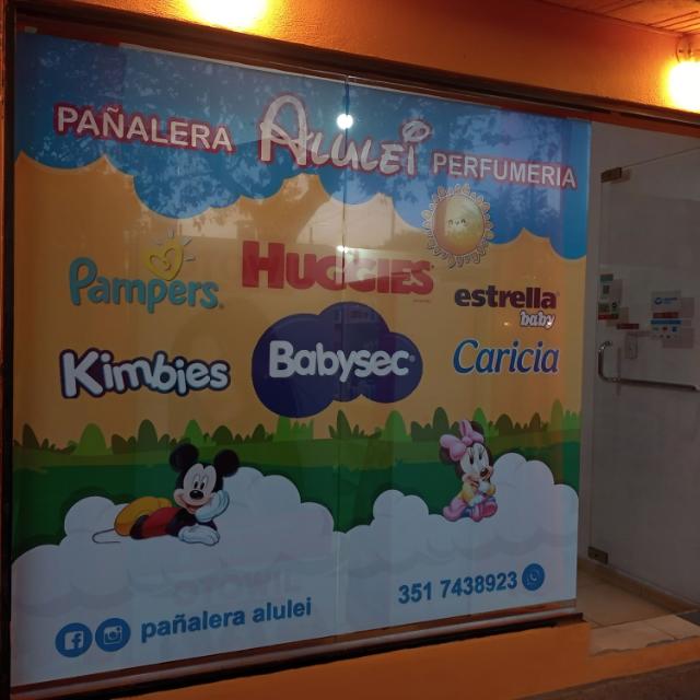 Pañalera Limpecord