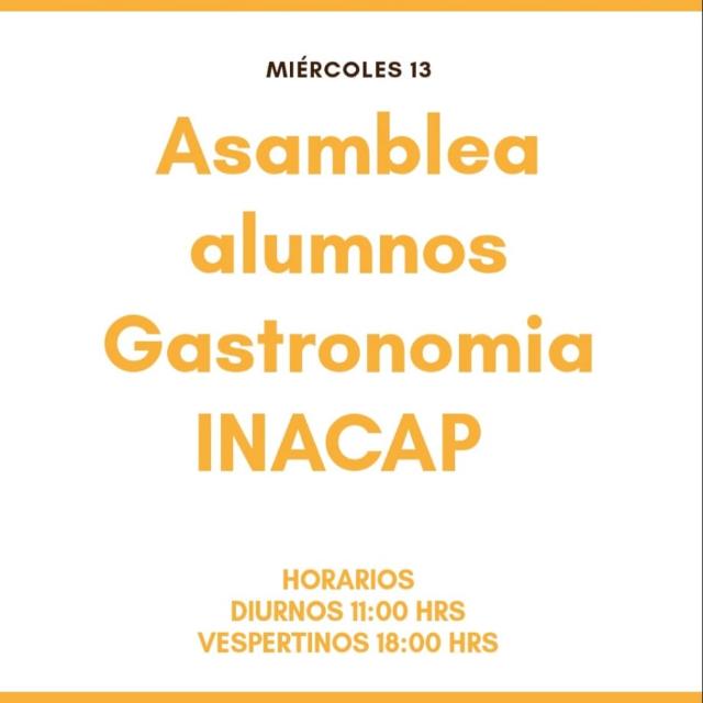 Gastronomía