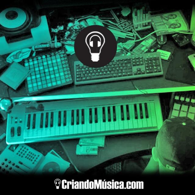 Produção Musical