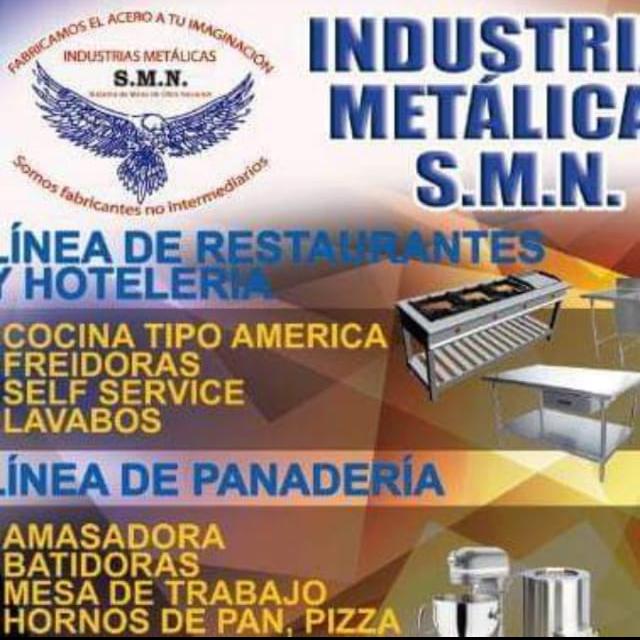 Indusmetalica S.M.N