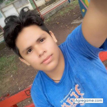 kenlyclair chico soltero en San Rafael Del Sur