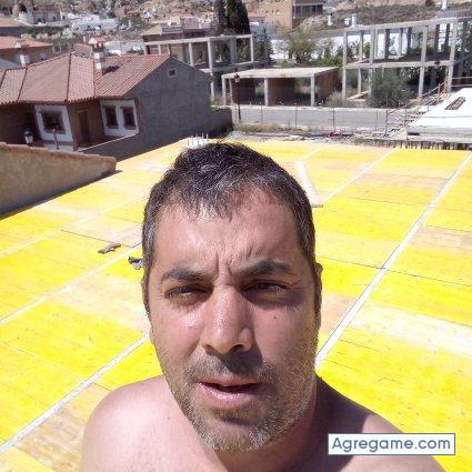 Piter300 chico soltero en Churriana De La Vega