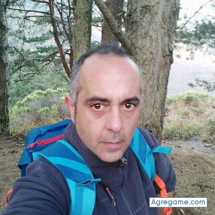 davidrodriguez6665 chico soltero en La Roca de la Sierra