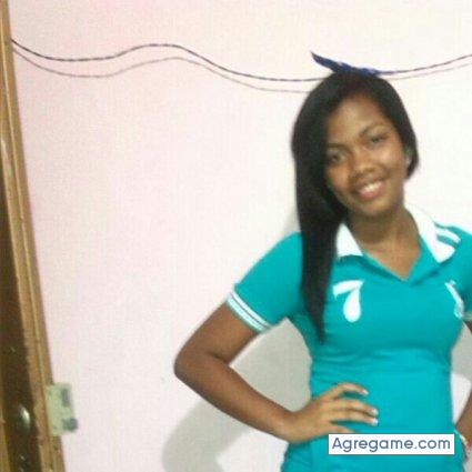 daniela15 chica soltera en Andalucía
