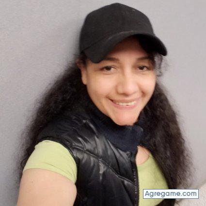 Rojiblanca46 chica soltera en Ceres