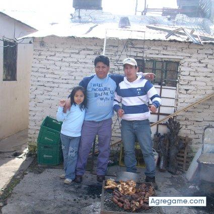 platini chico soltero en Quequén