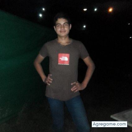 Foto de Ezequiel Ernesto Pérez, 19 años en Río Ceballos