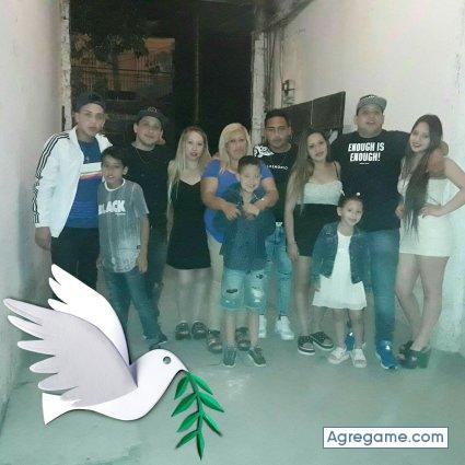 marcelasilva chica soltera en Monte Comán