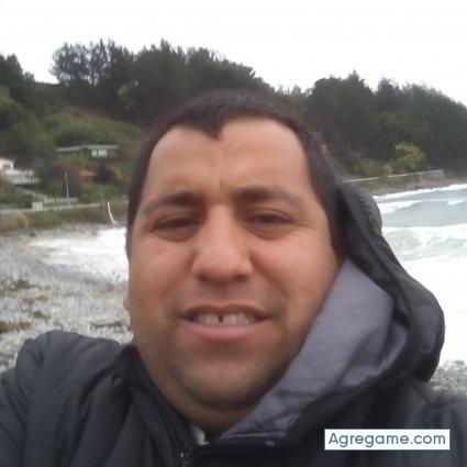 Ribebaav chico soltero en Tomé