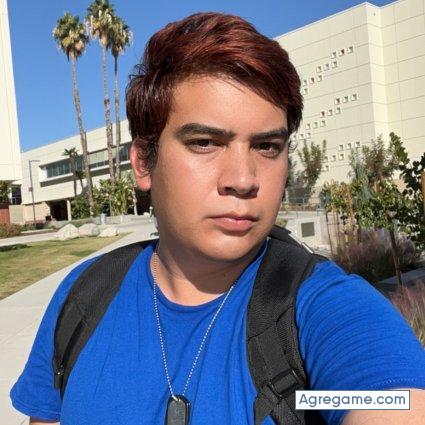 Luisjester28 chico soltero en Rialto