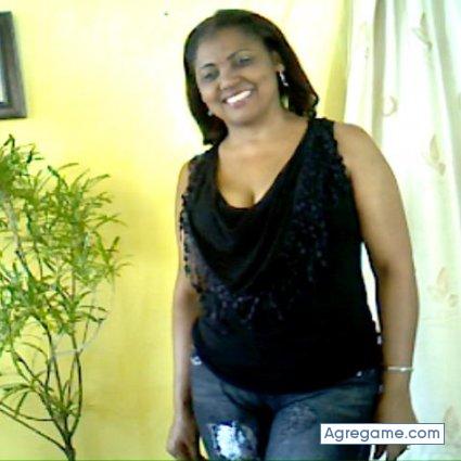 milly chica divorciada en Tamboril