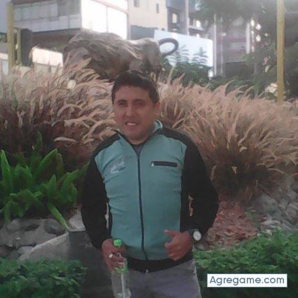 LazloTerry chico soltero en Lima